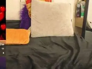 Daffnelewis  live sex cam