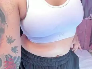 Melanyqueen  live sex cam