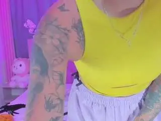 Melanyqueen  live sex cam