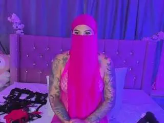 Melanyqueen  live sex cam