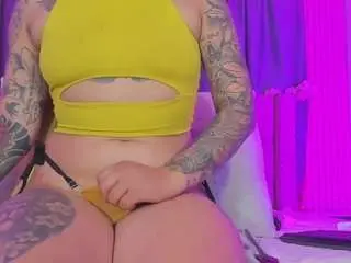 Melanyqueen  live sex cam