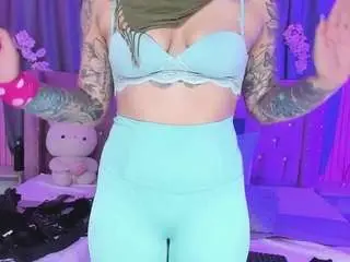 Melanyqueen  live sex cam