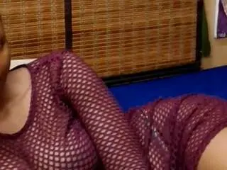 Nubianscarlett  live sex cam