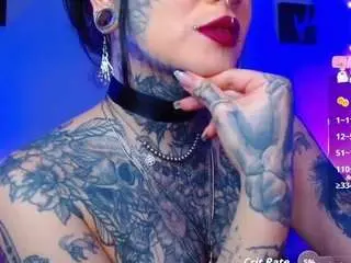 Saint-sinner  live sex cam