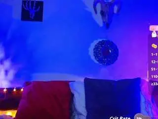 Saint-sinner  live sex cam