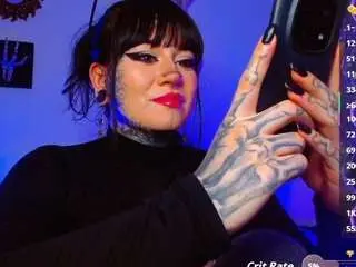Saint-sinner  live sex cam