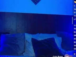 Saint-sinner  live sex cam