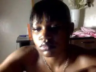 Freaky-african-babe  live sex cam