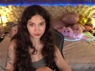 Babyflowerss  live sex cam