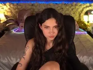 Babyflowerss  live sex cam