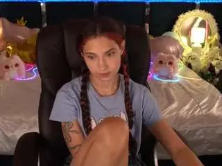 Babyflowerss  live sex cam