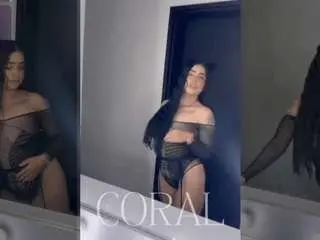 Coral-777  live sex cam