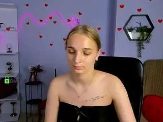 Elly-wave  live sex cam