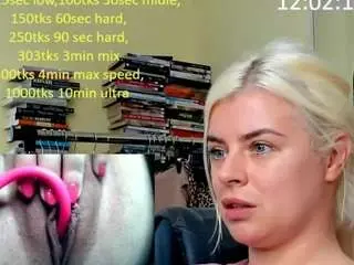 Misslolaa  live sex cam