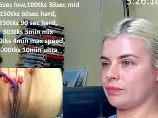 Misslolaa  live sex cam