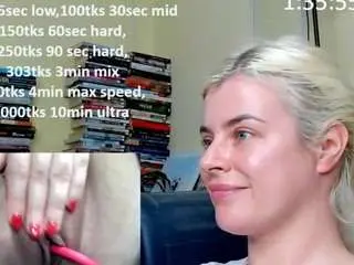 Misslolaa  live sex cam