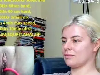 Misslolaa  live sex cam