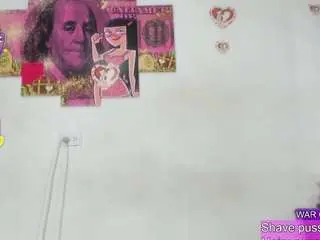 Scar-oconnor  live sex cam