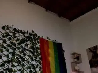 Tammyandrade  live sex cam
