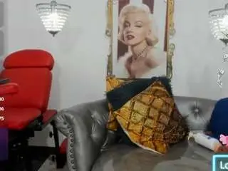 Esmeralda-milf  live sex cam
