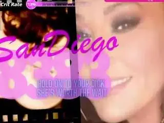 Sandiego8383  live sex cam