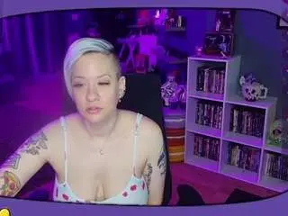Goddessreilly  live sex cam