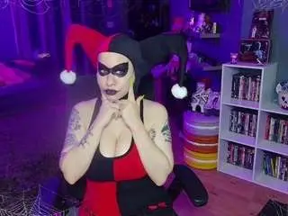 Goddessreilly  live sex cam