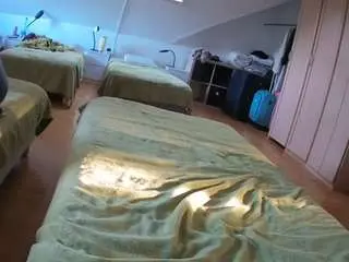 Voyeurcam-julmodels-bed-1  live sex cam