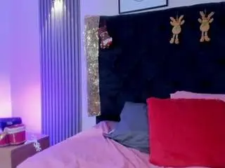 Coraliebronson  live sex cam