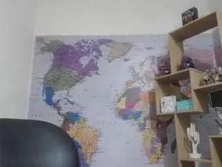 Dulcerodriguez1  live sex cam