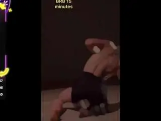 Kristelshow  live sex cam