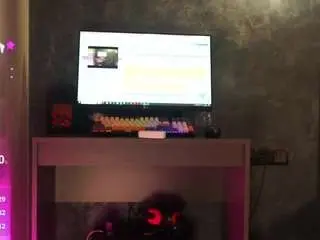 Kristelshow  live sex cam