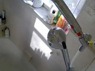 Voyeurcam-charleys-bathroom  live sex cam