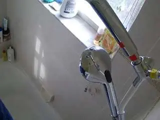 Voyeurcam-charleys-bathroom  live sex cam