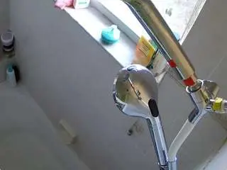 Voyeurcam-charleys-bathroom  live sex cam