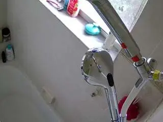 Voyeurcam-charleys-bathroom  live sex cam