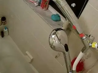 Voyeurcam-charleys-bathroom  live sex cam