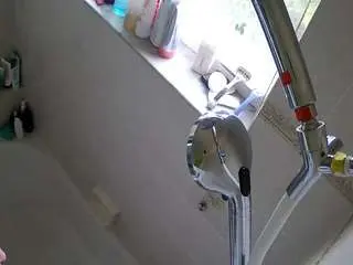 Voyeurcam-charleys-bathroom  live sex cam