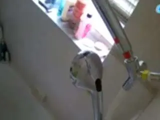 Voyeurcam-charleys-bathroom  live sex cam