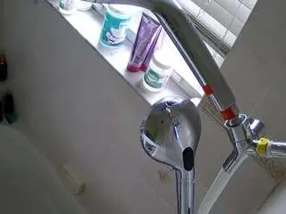 Voyeurcam-charleys-bathroom  live sex cam