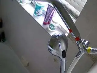 Voyeurcam-charleys-bathroom  live sex cam