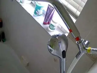 Voyeurcam-charleys-bathroom  live sex cam