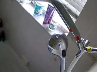 Voyeurcam-charleys-bathroom  live sex cam