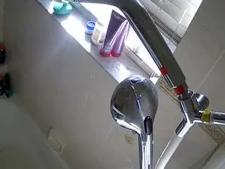 Voyeurcam-charleys-bathroom  live sex cam