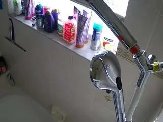 Voyeurcam-charleys-bathroom  live sex cam