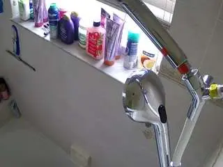 Voyeurcam-charleys-bathroom  live sex cam