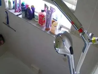 Voyeurcam-charleys-bathroom  live sex cam