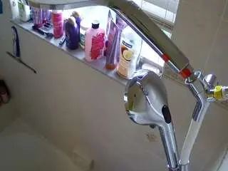 Voyeurcam-charleys-bathroom  live sex cam
