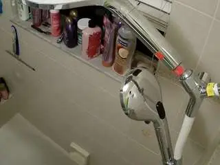 Voyeurcam-charleys-bathroom  live sex cam