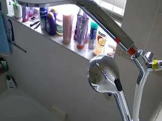 Voyeurcam-charleys-bathroom  live sex cam